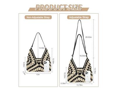 Lustige Stroh-Clutch-Tasche Damenhandtasche Ins Eimer Papier Bach Handtaschen