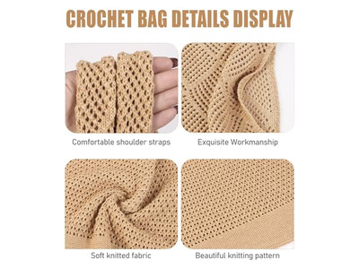 Strohtaschen Herstellen Lose Tasche Drachen PU Stroh Reisen Stoffstreifen Weben Zitronen Geschenk