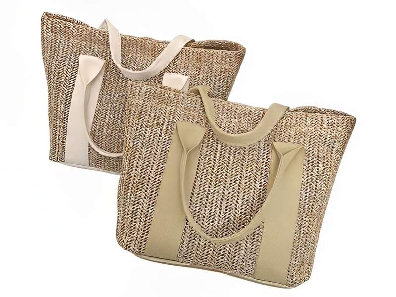 Kompakte Strandtasche