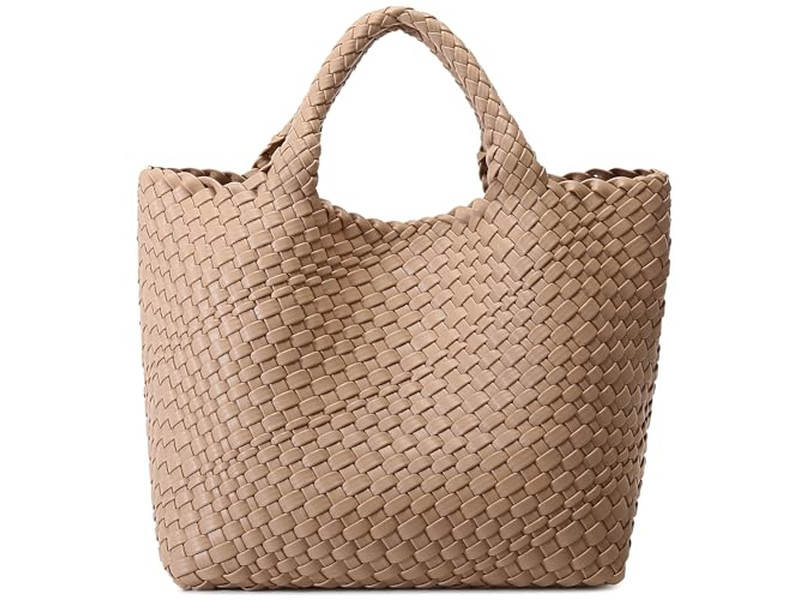 Stroheimer Tragetaschen Tragetasche Logo Gefütterte Handtasche