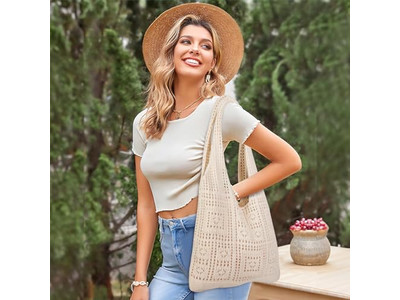 Hochzeit Strohtasche Weiße Handtasche Damen Gewebt Strand Fabrik Diamant Klassisch