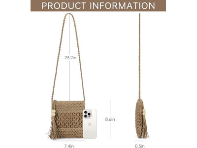 Wochenende Strohtaschen Damen Clutch Damen Handtasche Mode Dekor Tasche